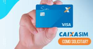 Peça Já Seu Cartão Caixa Sim