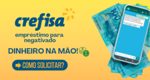 Solicite Seu Empréstimo Crefisa