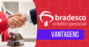 Vantagens do Crédito Pessoal Bradesco